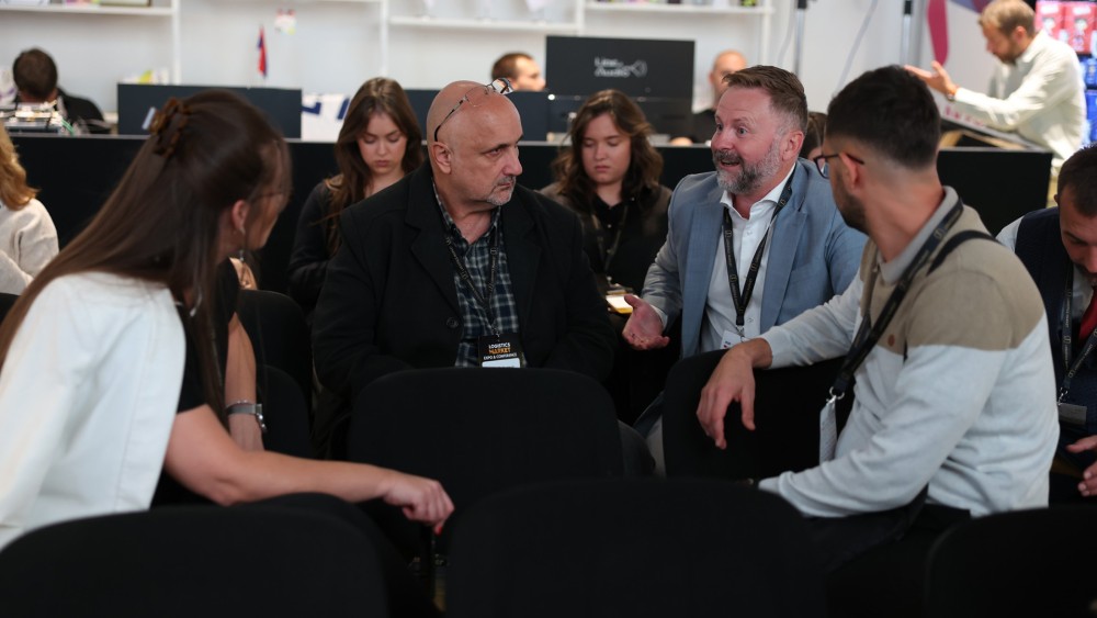 Smartivo na LOGISTICS MARKET EXPO & CONFERENCE 2026 – GPS tehnologija u službi efikasnije logistike i transporta