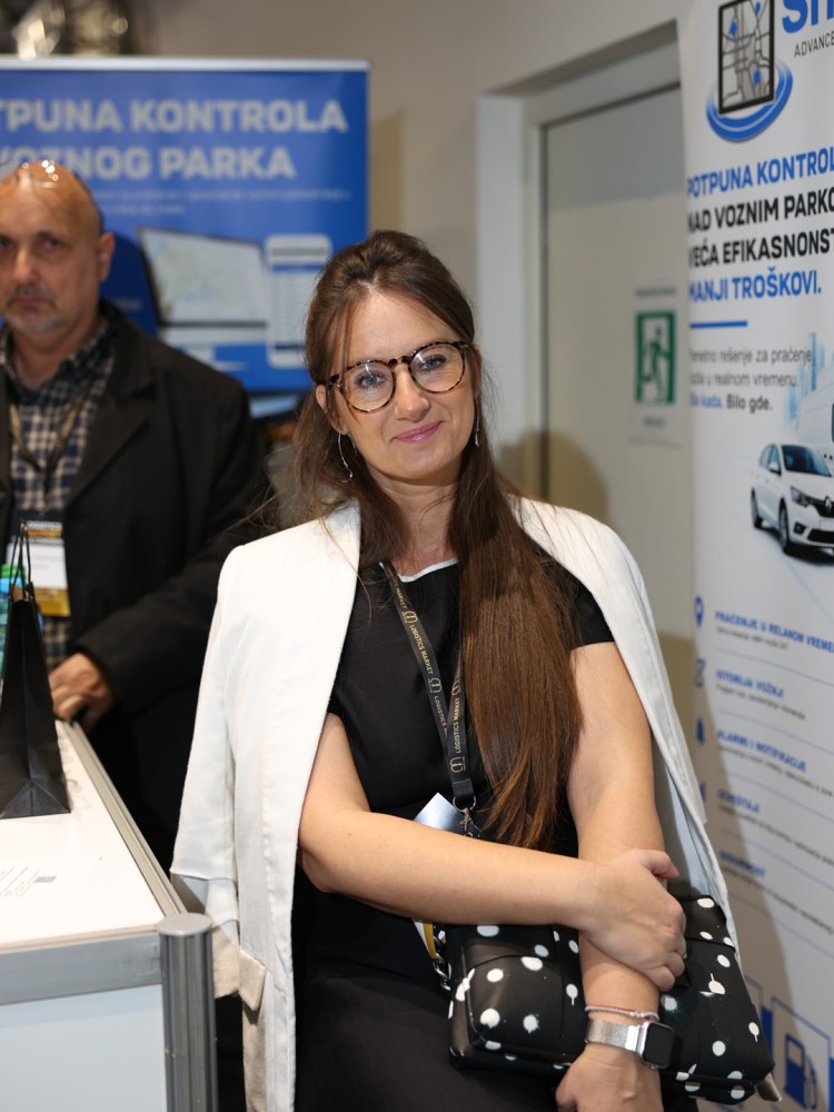 Smartivo na LOGISTICS MARKET EXPO & CONFERENCE 2026 – GPS tehnologija u službi efikasnije logistike i transporta