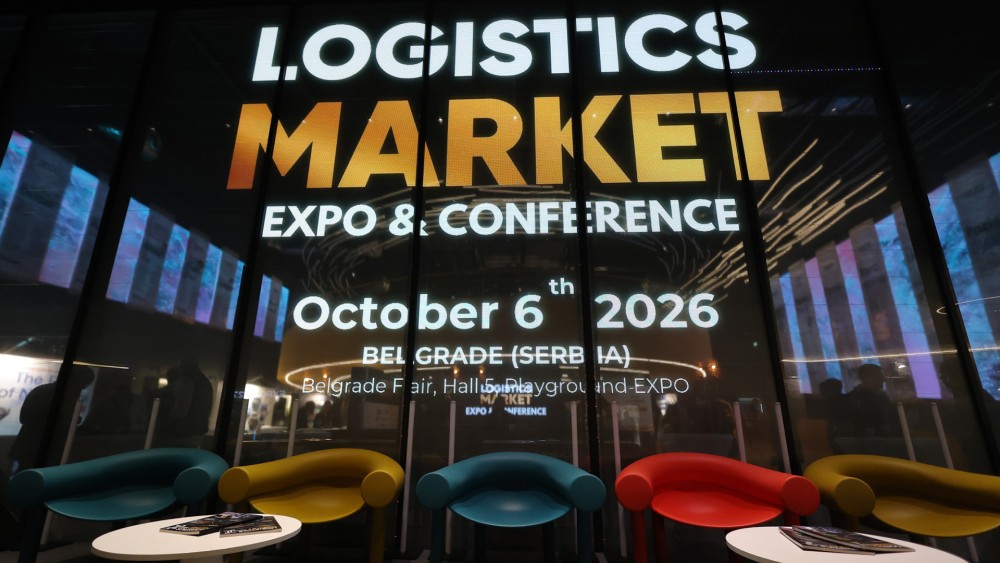 Smartivo na LOGISTICS MARKET EXPO & CONFERENCE 2026 – GPS tehnologija u službi efikasnije logistike i transporta