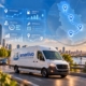 Kako povećati efikasnost transporta pomoću GPS praćenja, telematike i podataka iz vozila?