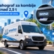 Tahograf za kombije iznad 2,5 t obvezan od 2026. – što prijevoznici moraju znati?